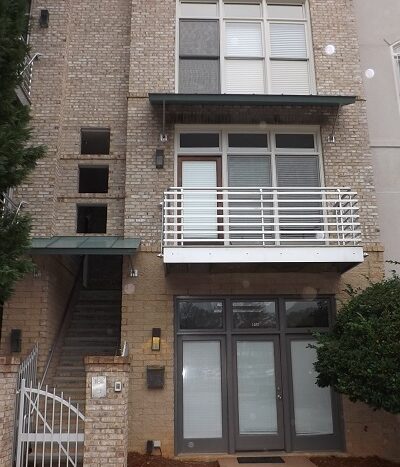 Fernwood Park Townhouse