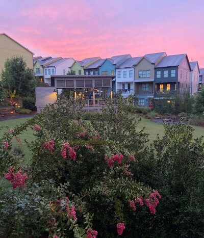 Property Sunset